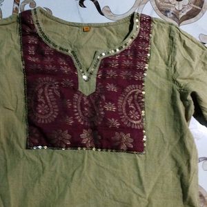 Short Kurta