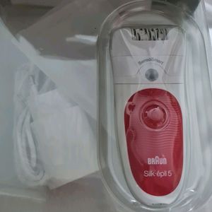 Braun Epilator