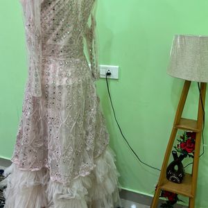 Mirror Work Superb Quality Gown