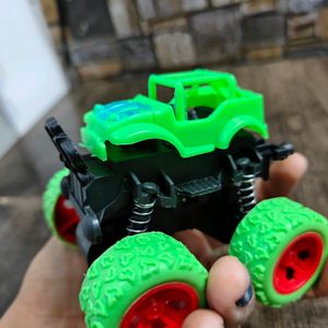 Monster Truck Pack Of 2