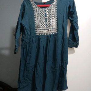 Short Kurti