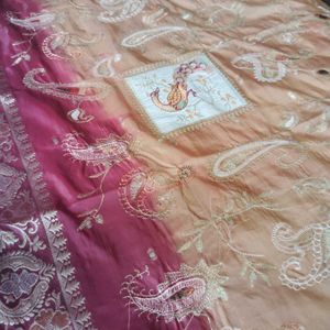 Pure Silk Saree