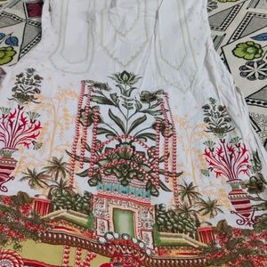 Fully Embroidery Dress