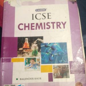 Class 9th Chemistry Textbook With Extra Questions