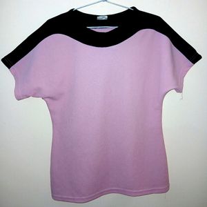 Women's Light Pink Top