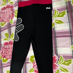 FILA Tights Combo Of 2 Size XL