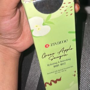 ZIVAME Body Mist