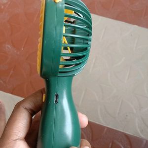 Mini Portable Fan