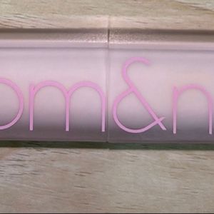 Rom&nd Lipstick- PINK SAND