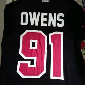 Pink Spoon OWENS 91 NEW T.SHIRT DROP SHOULDER COMP