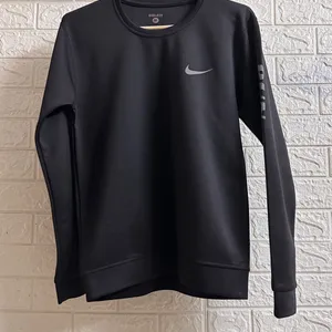 Nike Black Sweatshirt