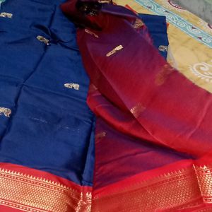 Silk Saree Bulbul