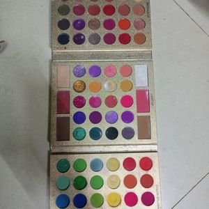 ucanbe Pretty all set eyeshadow palette