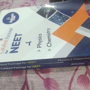 Catalyst Package For NEET JEE