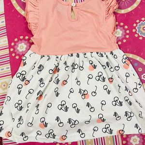 Kids Frocks - New Condition