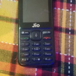 Jio Phone Working Only Battery Issu