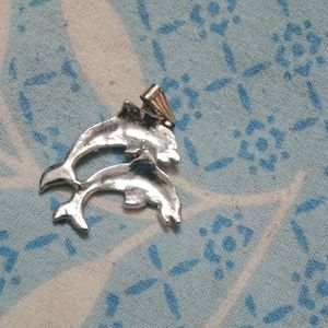 Silver Pendant