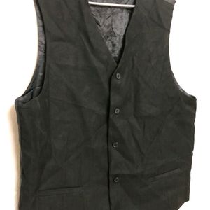 Black Waistcoat