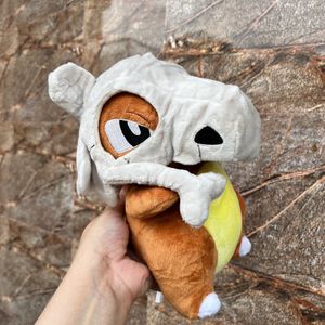 Cubone Soft Toy