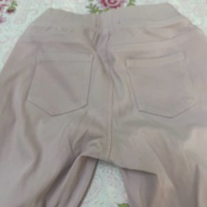 Beautiful Pant Without Zip