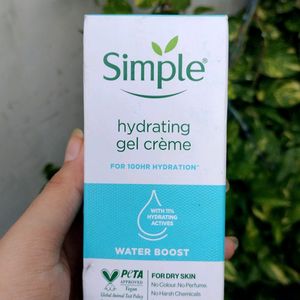 Hydrating Gel Cream