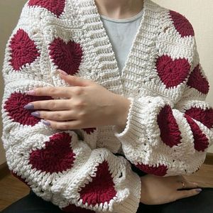 Crochet Cardigan