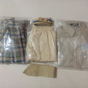 School Uniform Set