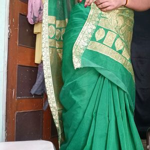 New Saree.