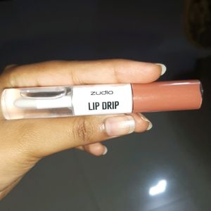 Zudio Lip Drip♡ Colour And Gloss~