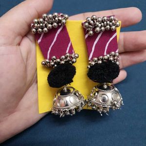 Fashion Fabric Jewellery