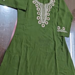 Ethnic Kurta