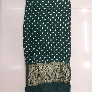 Gaji Silk Dupatta