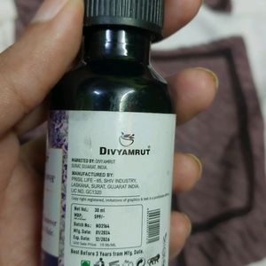 Lavender  Flower Oil Skin And Hair Offer Kare