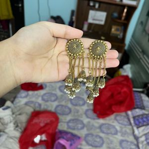 Earrings