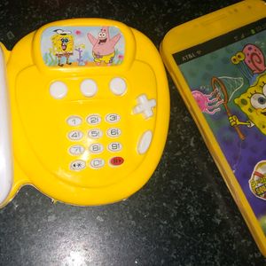 Kids Toy Phone