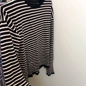 Stripped Sweatshirt