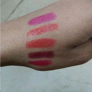 Brand new 5 in 1 Lipstick