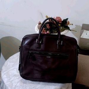 Authentic ALDO Messenger Bag