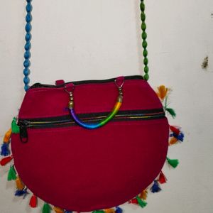 Designer Rajasthani Purse (Women's)