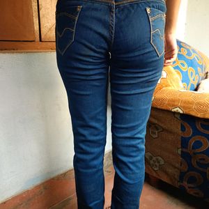 Demin Jeans For Women