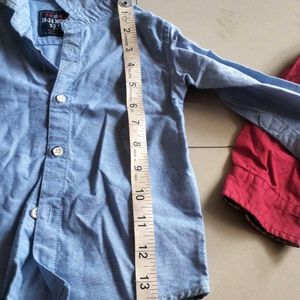 Branded Shirt Combo(18-24 Months)