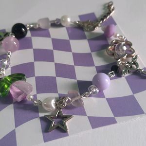 🌷Tulip Bracelet🌷 (Purple)