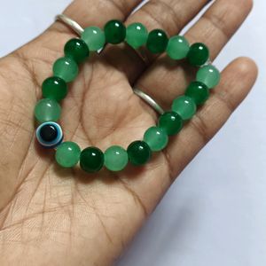 Beautiful Bracelet With Evil Eye