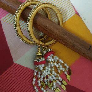 Jhumka Bangles