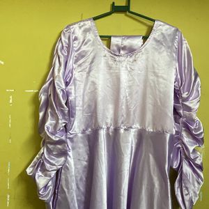 Lavender Gown (used 3 Times)