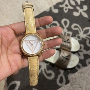 ORIGINAL GUESS WATCH