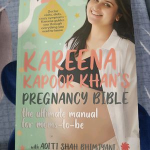 KAREENA KAPOOR KHAN'S PREGNANCY BIBLE