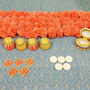 All Diwali Decor Items