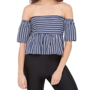 Off shoulder Top