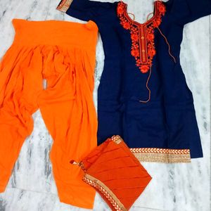 Suit Salwar Dupta